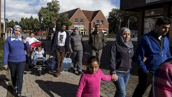 تحذيرات بخصوص اللاجئين في ألمانيا