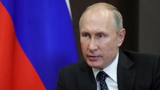 رسميا .. بوتين يتقدم بأوراق ترشحه للانتخابات الروسية