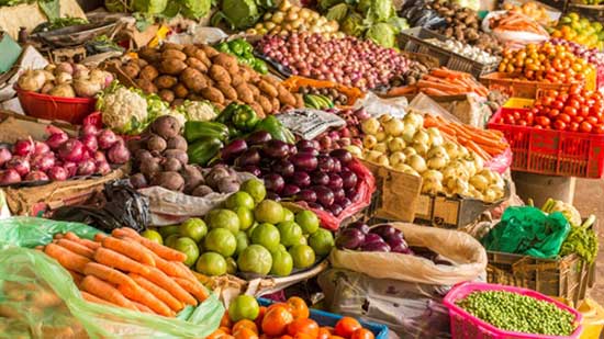 أسعار الخضروات في الأسواق اليوم السبت 30-12-2017