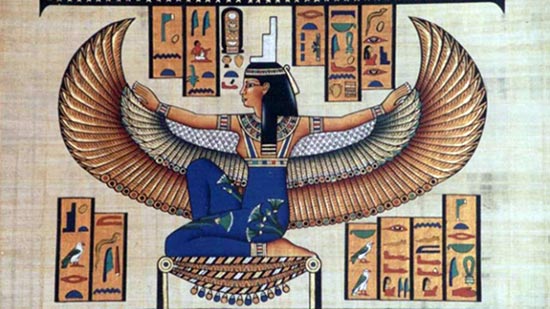 تعرف على برجك الفرعوني.. أوزيريس (رمز المعرفة)