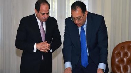 الرئيس السيسي يوجه بالانتهاء من المخطط الاستراتيجى لتنمية سيناء بأقرب وقت
