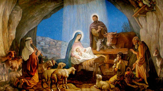 ميلاد يسوع