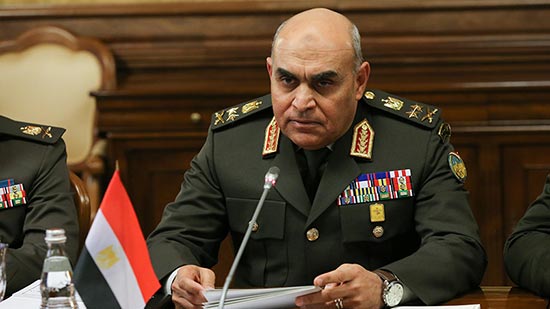  وزير الدفاع: مصر ستظل وطنًا آمنًا بوحدة أبنائها