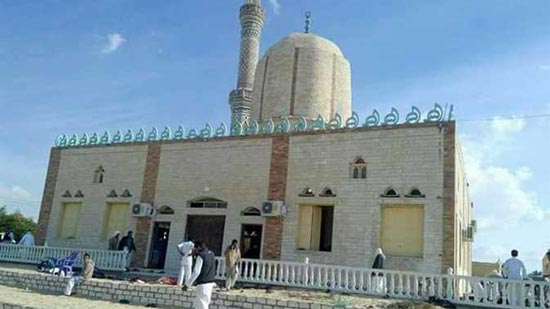  وزير الأوقاف ومحافظ أسوان يفتتحان مسجد 