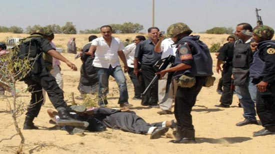  الأمن الوطني يضبط خلية إرهابية تورطت بعمليات في سيناء وتصفية 8 منهم