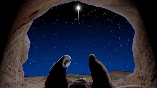 ميلاد المسيح .. ارتقاء بالبشرية