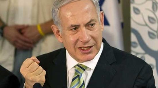  بنيامين نتنياهو، رئيس الحكومة الإسرائيلي