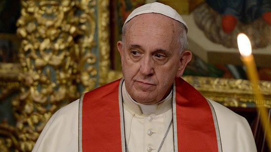 البابا فرنسيس يدعوا لحماية منطقة الأمازون