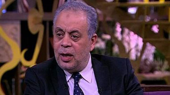 أشرف زكى: لا نرى سوى عبد الفتاح السيسى رئيسا لمصر