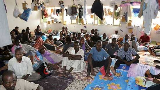 تحقيق إقليمي في تعذيب وحشي تعرض له مهاجرون سودانيون بليبيا!