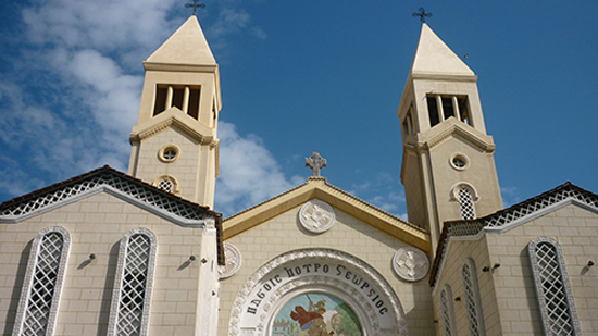 كنيسة مارجرجس بالفيوم تعقد ندوة توعية عن الإرشاد المائي