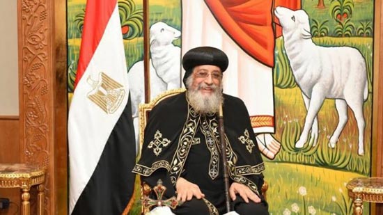  مرسي عطالله للبابا: لن ينسي لكم التاريخ موقفكم الرائع 