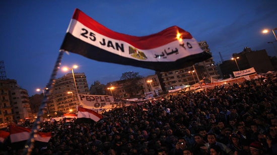 ثورة 25 يناير