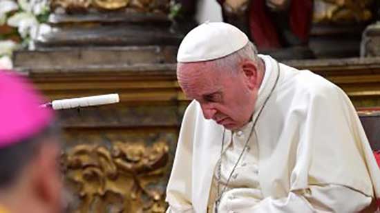  بابا الفاتيكان: العلمانية سبب إقبال بعض البلدان على القتل الرحيم