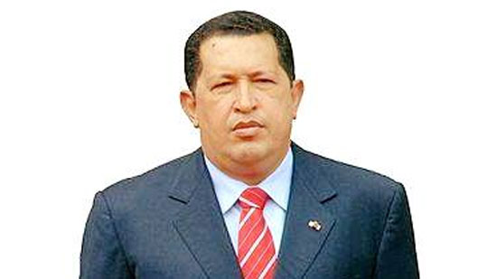 الجنرال هوغو تشافيز رئيسًا لفنزويلا
