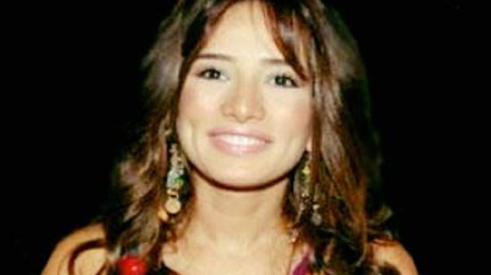 الممثلة المصرية زينة