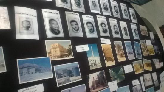 بالصور.. حزب حماة وطن يفتتح معرض للصور عن تاريخ السويس 