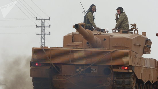  ارتفاع عدد قتلى الجيش التركي في سوريا لـ19 شخص