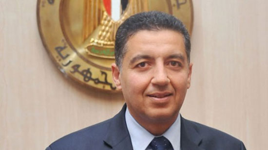 السفير عمر عامر سفير مصر فى فيينا 