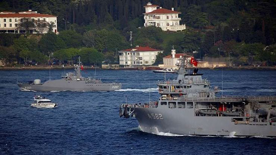 رغم تحذيرات مصر.. تركيا تتحرك عسكريًا بالمنطقة الاقتصادية شرق المتوسط