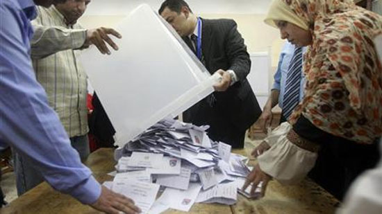 فرز انتخابات الرئاسة باللجان الفرعية