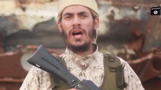  أحد قادة التنظيم داعش