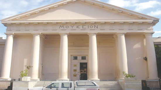 الأثار تعلن البدء في ترميم المتحف اليوناني بالتعاون مع القوات المسلحة