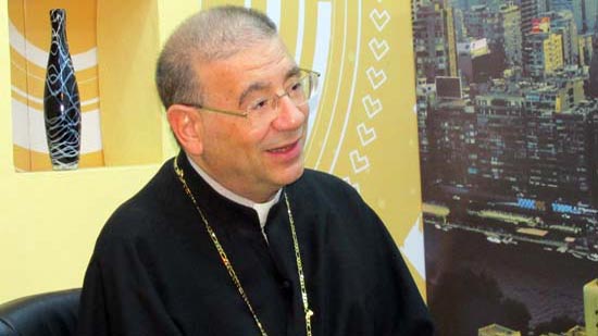  الكاثوليكية: نرفض أي تدخل أجنبي في شئون مصر الداخلية