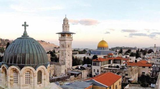 بلدية القدس تفرض ضرائب علي الكنيسة 