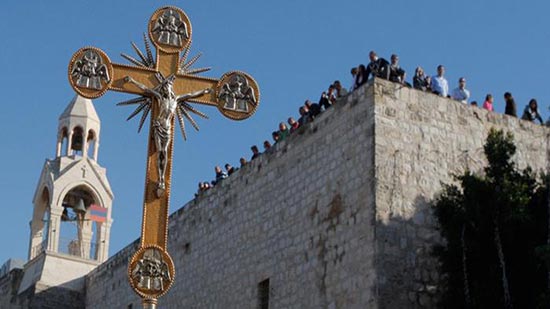 %05 تعداد المسيحيين في فلسطين