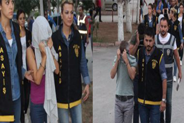 تركيا: إجبار أجنبيات على ممارسة الدعارة غير المرخصة
