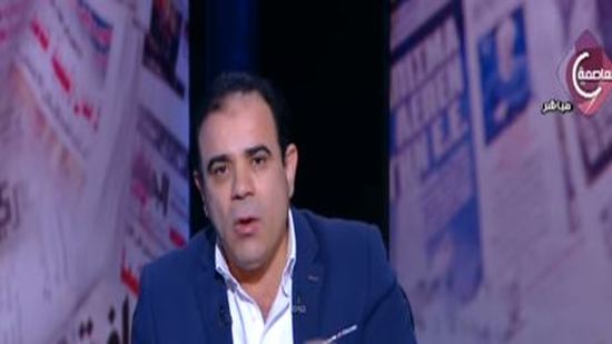 الإعلامي مجدي طنطاوي: مصر ستظل يدًا واحدة ولا يمكن أن نخاف على الوطن