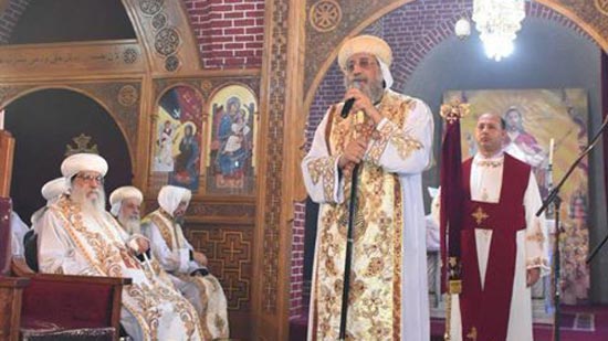 البابا من دير القديس مكاريوس: 3 مفاتيح لحياة النصرة