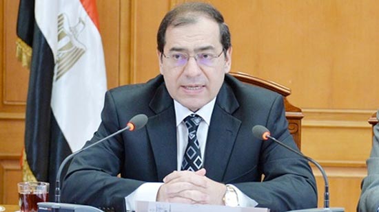  وزير البترول يشرح لماذا استوردت مصر الغاز من إسرائيل رغم اكتشاف حقل ظهر؟