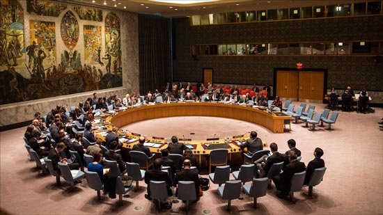  واشنطن تطلب من مجلس الأمن الدولي دعم خطتها للسلام في الشرق الأوسط