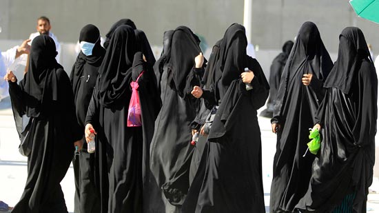  السعودية تعلن تجنيد النساء وشغل الوظائف العسكرية وهذه هي الشروط
