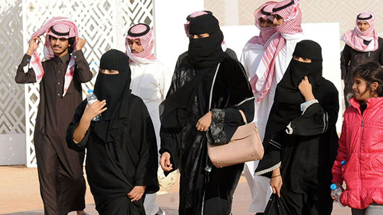 أول ماراثون نسائي سعودي سيقام في صالة مغلقة!
