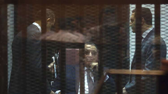 شاهد أحدث صورة للرئيس المصري الأسبق محمد حسني مبارك بعد شائعات عن فاته