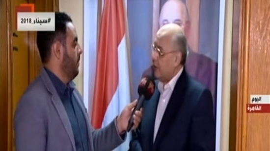 موسى مصطفى: برنامجي الانتخابي سيغير حياة المواطن المصري (فيديو)