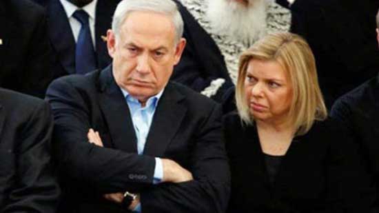 للمرة الأولى.. الشرطة الإسرائيلية تستجوب نتنياهو وزوجته
