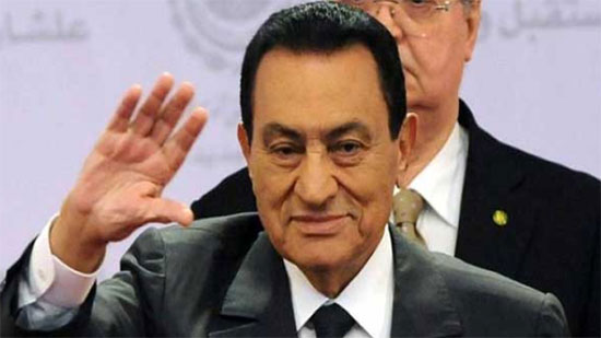 مبارك: أميركا تقف وراء إسقاط حكمي!