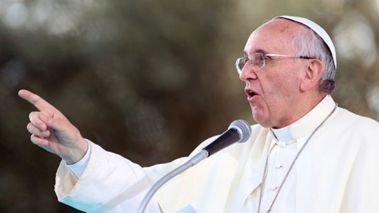 البابا فرنسيس: الدين والإيمان ليسا 