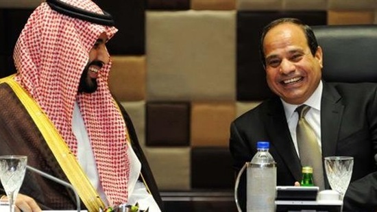 المصري للشئون الخارجية: 3 ملفات على مائدة لقاء السيسي وولي العهد السعودي 