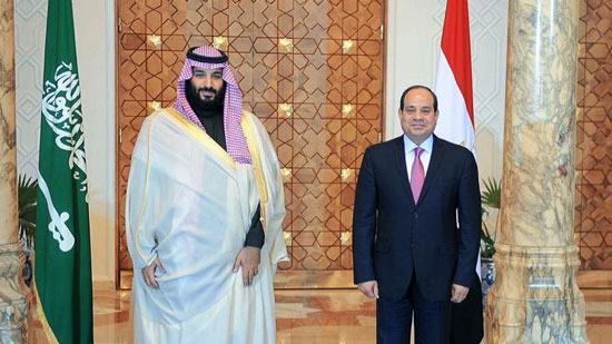 بكري: ولي العهد السعودي أكد أن عدو مصر هو عدو للمملكة