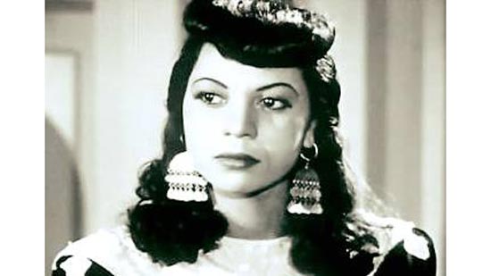 الممثلة المصرية كوكا