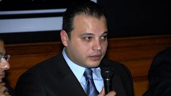 الإعلامي تامر عبد المنعم