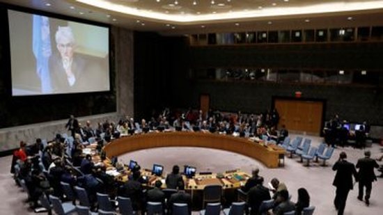 مندوب بريطانيا فى مجلس الأمن: روسيا متورطة فى تسميم 