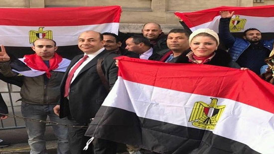 محمد ماهر: المصريين فى الخارج أعطوا رسالة حب وتأييد للرئيس السيسي.. وسيأخذ أضعافها من داخل مصر
