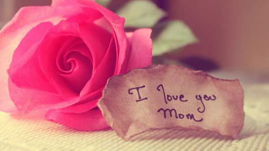  إلى أمى ...فى عيد الأم  