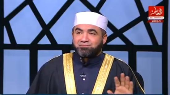 الداعية الإسلامي أحمد الصباغ: كثرة الاستغفار هو أمان لأهل الأرض